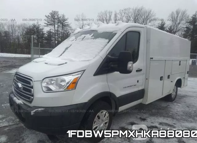 1FDBW5PMXHKA88080 фото 3