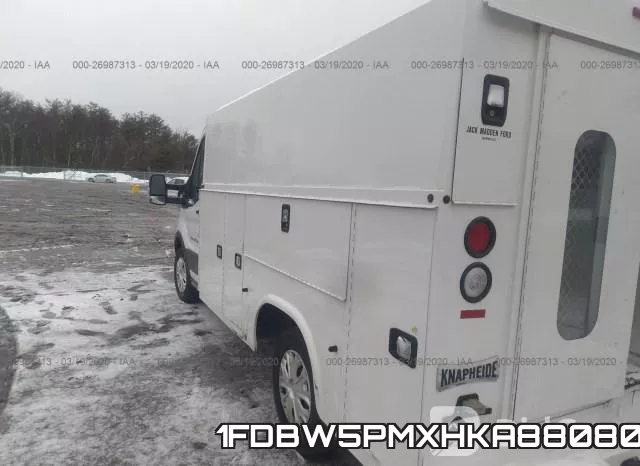 1FDBW5PMXHKA88080 фото 4