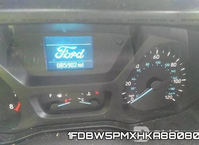 1FDBW5PMXHKA88080 фото 7
