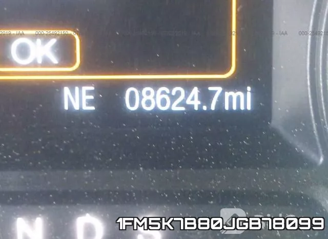 1FM5K7B80JGB78099 фото 8