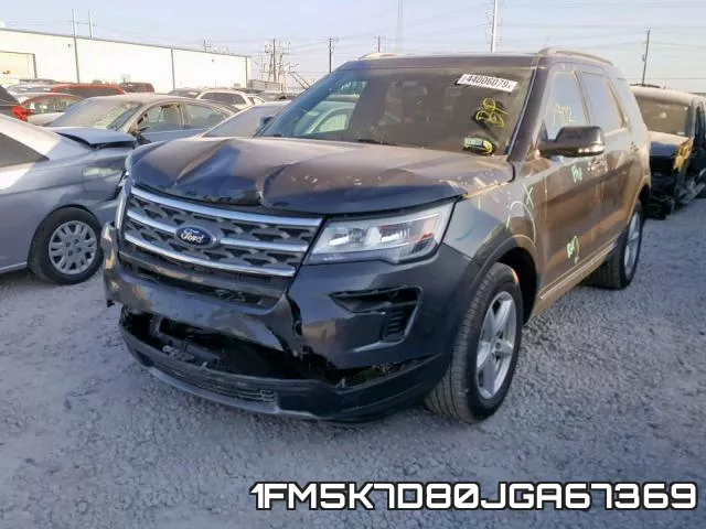 1FM5K7D80JGA67369 фото 3