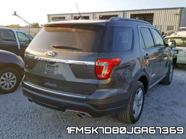 1FM5K7D80JGA67369 фото 5