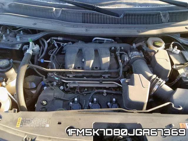 1FM5K7D80JGA67369 фото 8