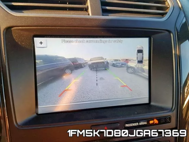 1FM5K7D80JGA67369 фото 10