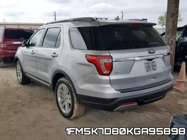 1FM5K7D80KGA95898 фото 4