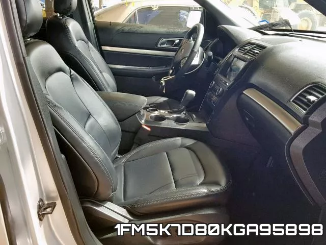 1FM5K7D80KGA95898 фото 6