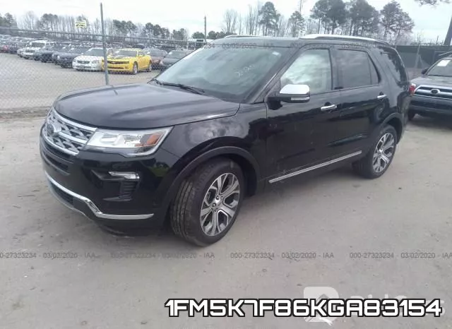 1FM5K7F86KGA83154 фото 3