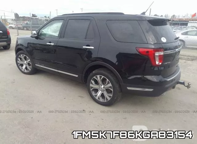 1FM5K7F86KGA83154 фото 4