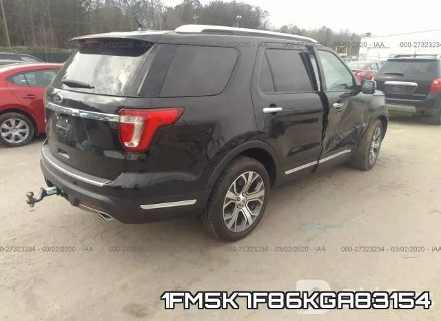 1FM5K7F86KGA83154 фото 5