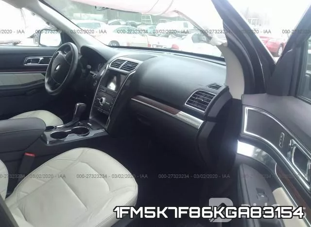 1FM5K7F86KGA83154 фото 6