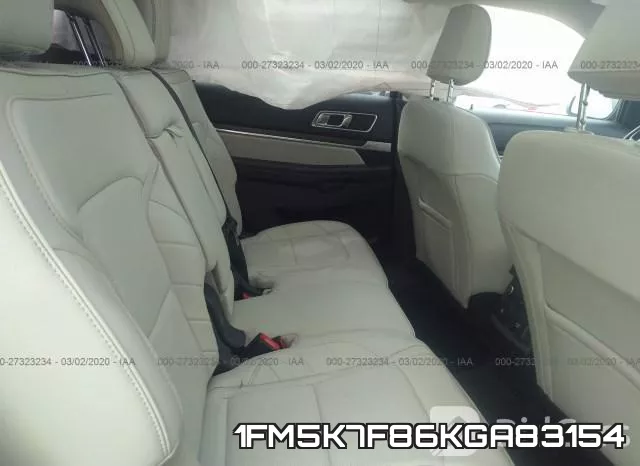 1FM5K7F86KGA83154 фото 9