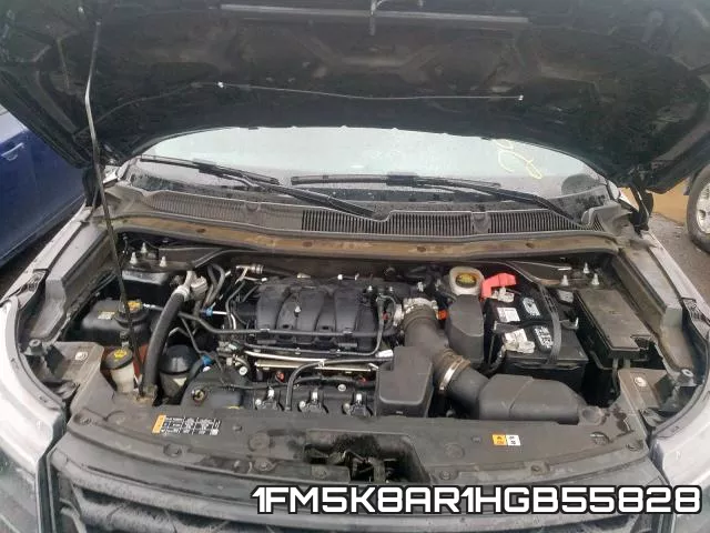 1FM5K8AR1HGB55828 фото 8
