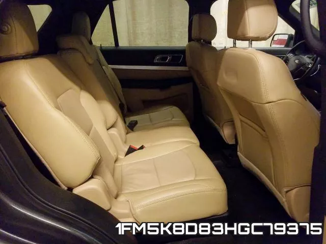 1FM5K8D83HGC79375 фото 7