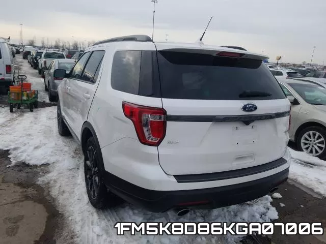1FM5K8D86KGA07006 фото 4