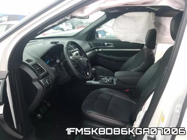 1FM5K8D86KGA07006 фото 6