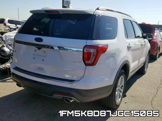 1FM5K8D87JGC15085 фото 5