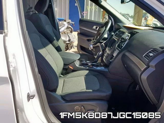 1FM5K8D87JGC15085 фото 6