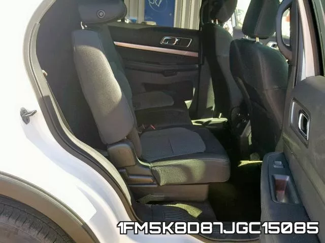 1FM5K8D87JGC15085 фото 7