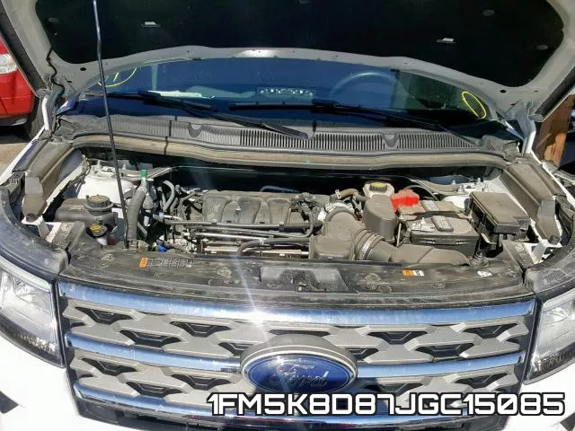 1FM5K8D87JGC15085 фото 8