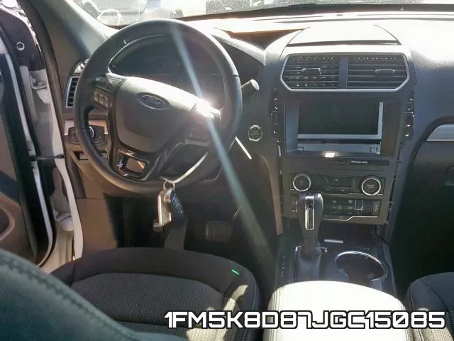 1FM5K8D87JGC15085 фото 10