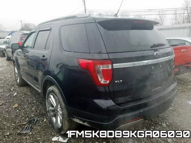 1FM5K8D89KGA06030 фото 4