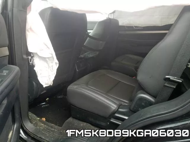 1FM5K8D89KGA06030 фото 7