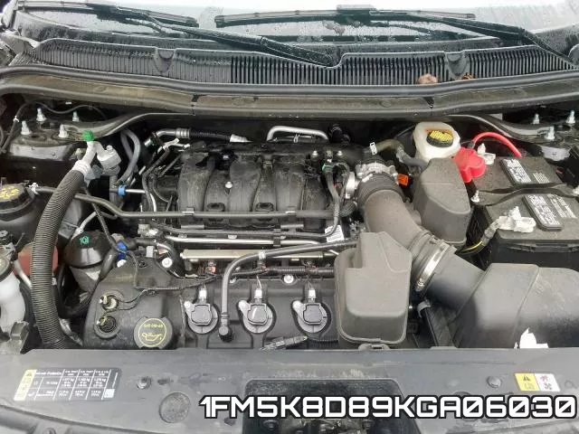 1FM5K8D89KGA06030 фото 8