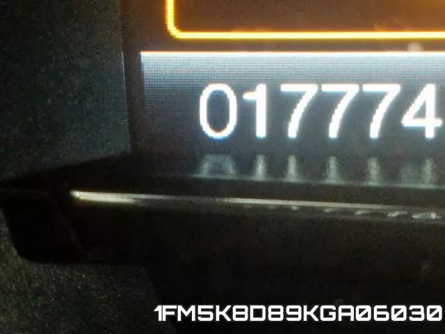 1FM5K8D89KGA06030 фото 9