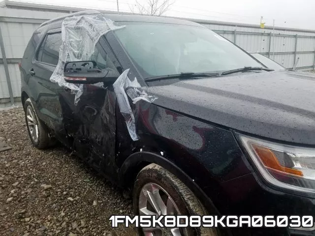 1FM5K8D89KGA06030 фото 10