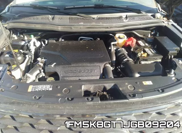 1FM5K8GT7JGB09204 фото 2