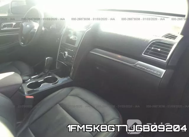 1FM5K8GT7JGB09204 фото 6
