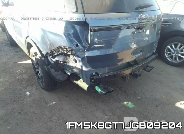 1FM5K8GT7JGB09204 фото 7