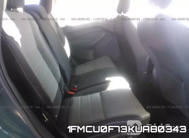 1FMCU0F73KUA80343 фото 9