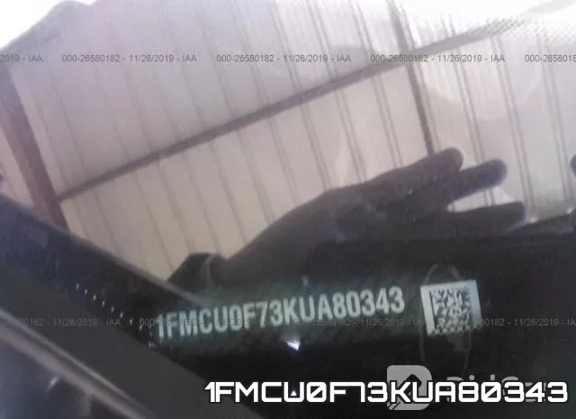 1FMCU0F73KUA80343 фото 10