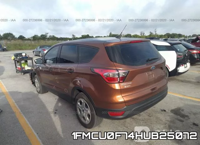 1FMCU0F74HUB25072 фото 4
