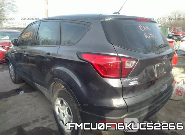 1FMCU0F76KUC52266 фото 4