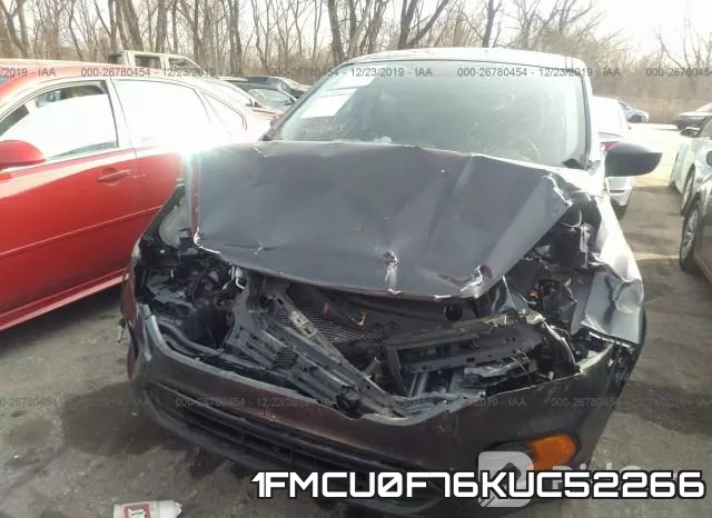 1FMCU0F76KUC52266 фото 7
