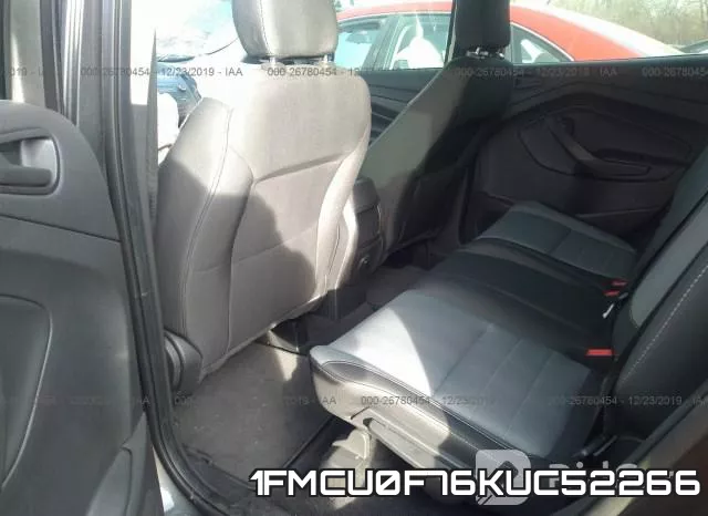 1FMCU0F76KUC52266 фото 9