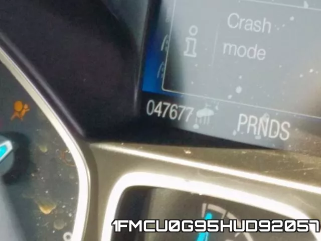 1FMCU0G95HUD92057 фото 9