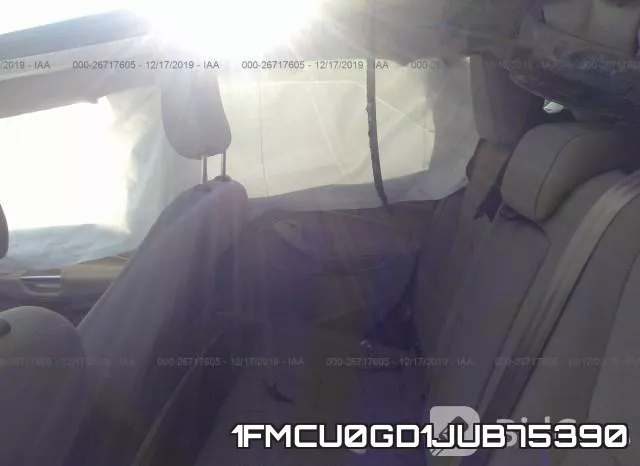1FMCU0GD1JUB75390 фото 9