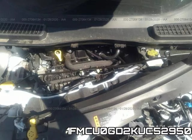 1FMCU0GD2KUC52950 фото 2