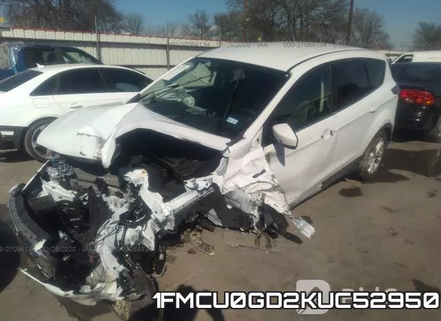 1FMCU0GD2KUC52950 фото 3