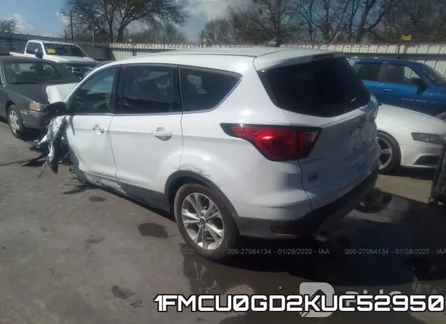 1FMCU0GD2KUC52950 фото 4