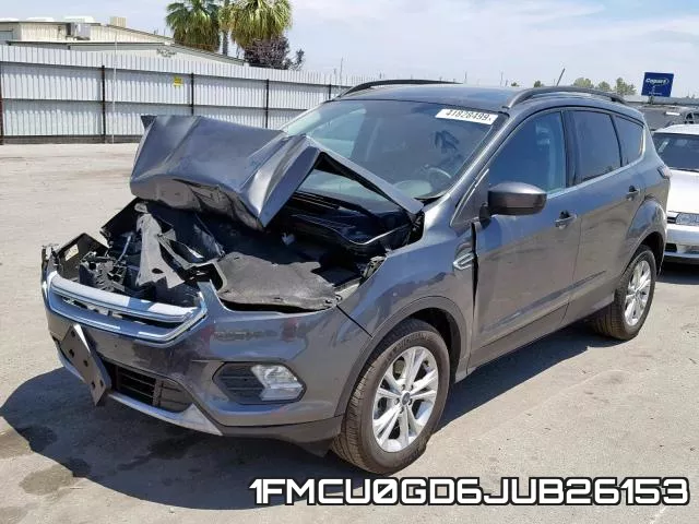 1FMCU0GD6JUB26153 фото 3