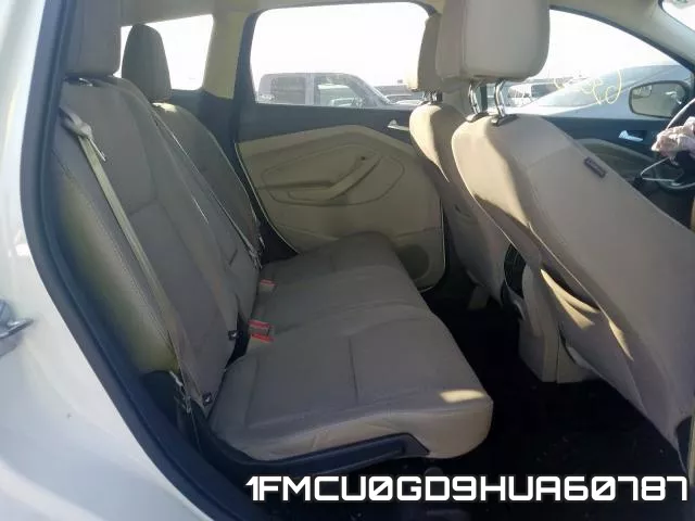1FMCU0GD9HUA60787 фото 7