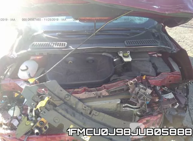 1FMCU0J98JUB05888 фото 2