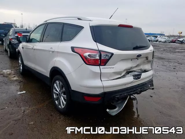 1FMCU0JD3HUE70543 фото 4