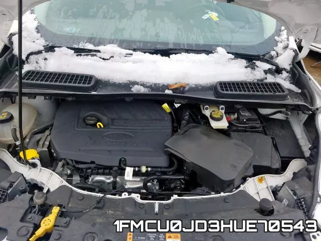 1FMCU0JD3HUE70543 фото 8