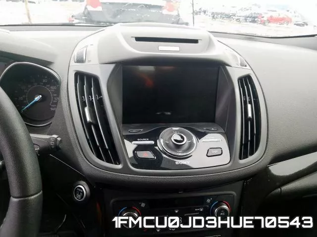 1FMCU0JD3HUE70543 фото 10