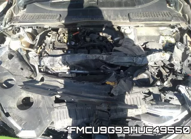 1FMCU9G93HUC49550 фото 2